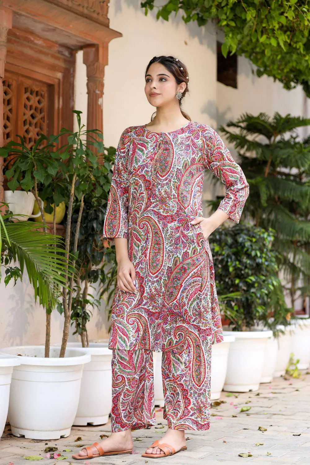 Formal U5 DESIGNER CO-ORD SET