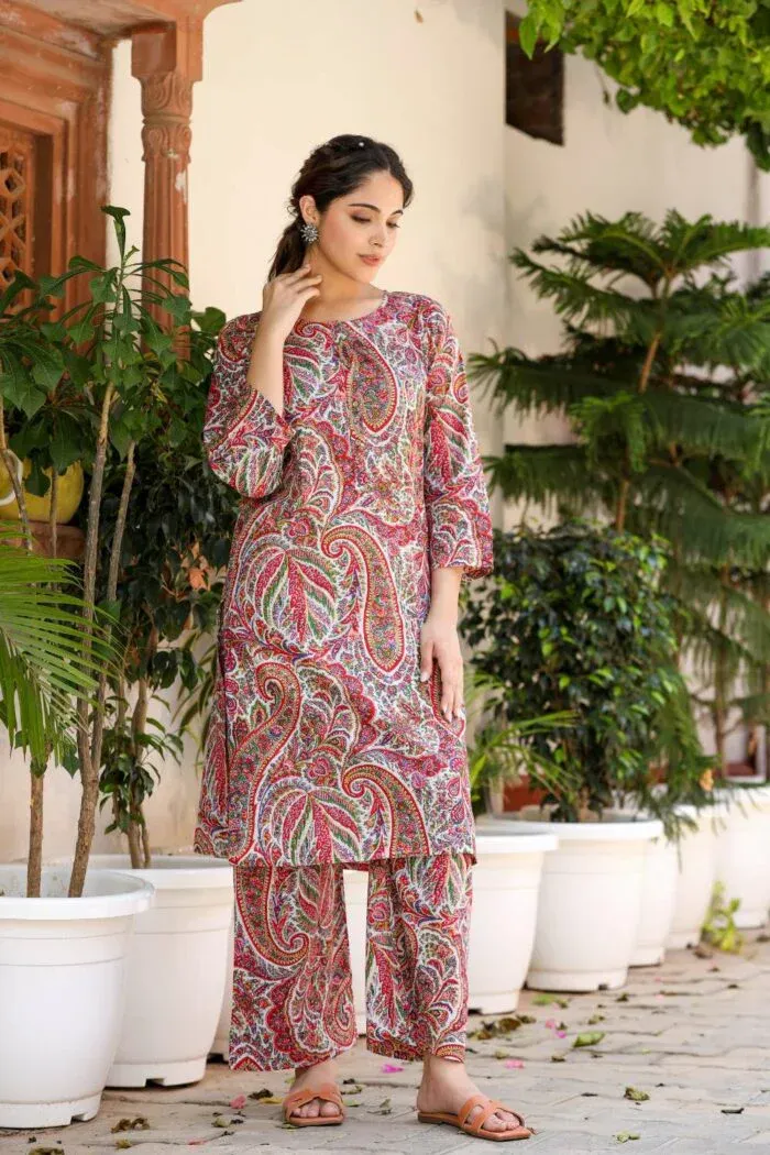 Formal U5 DESIGNER CO-ORD SET - Image 3